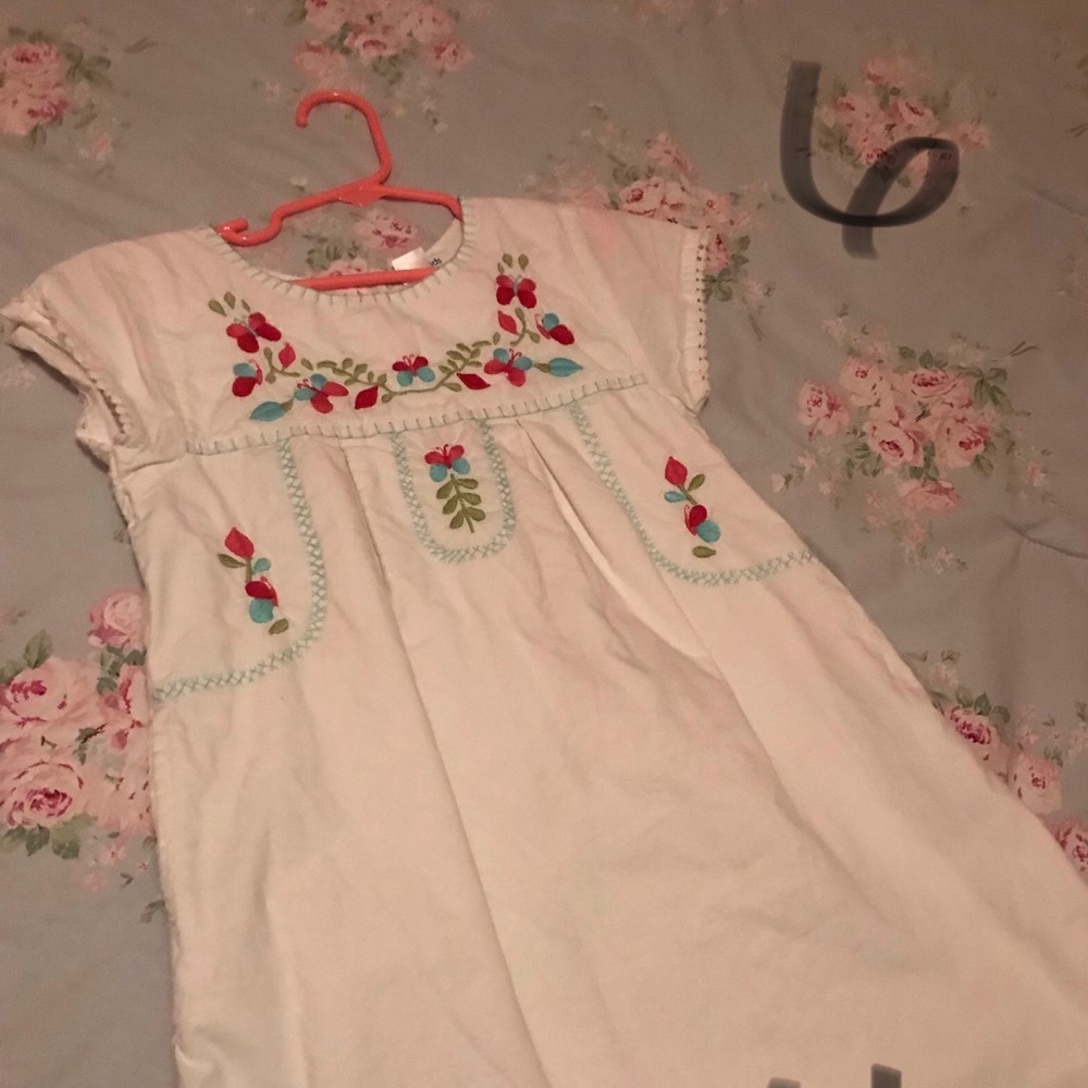 GArnett Hill dress